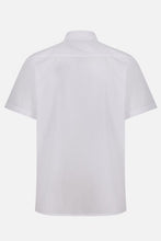 Load image into Gallery viewer, 2 Pack Short Sleeve Non-Iron School Shirts