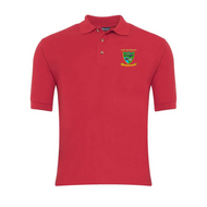 Garnteg Red Polo