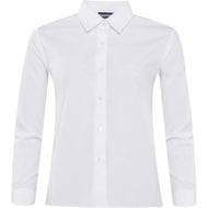 Clare House White Non-Iron Blouse