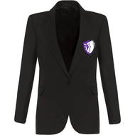 Cwmbran High Female Fit Blazer