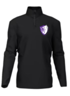 Cwmbran High 1/4 Zip
