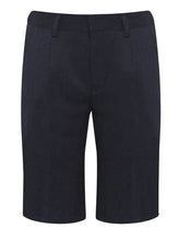 Load image into Gallery viewer, St John's Navy Tailored Shorts

