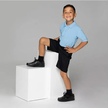 Load image into Gallery viewer, St John's Navy Tailored Shorts
