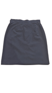 Straight Skirt Black