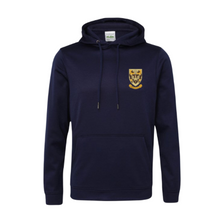 Load image into Gallery viewer, NHSOB Performance Hoodie with Club Logo
