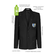 Caldicot Unisex Fit Blazer