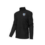 Caldicot 1/4 Zip Mid-layer