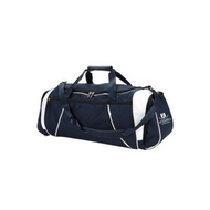 St John's Navy/White Kit Bag - with customisation