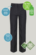 Boys Classic Fit Trousers