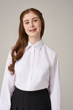 Load image into Gallery viewer, St John's White Non Iron Blouses - Twin-pack
