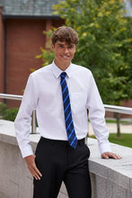 Load image into Gallery viewer, St John's White Non Iron Shirts - Twin-pack
