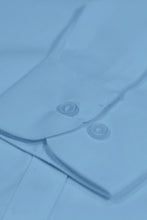 Load image into Gallery viewer, St John's Blue Non Iron Blouses - Twin-pack
